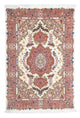 Tabriz - 50 Raj Rug 58x89cm - Persian Rugs
