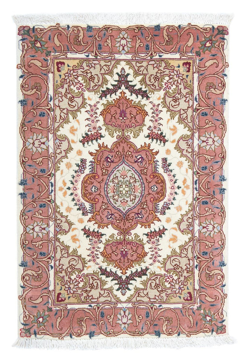 Perser Rug - Tabriz - Royal - 89 x 58 cm - beige