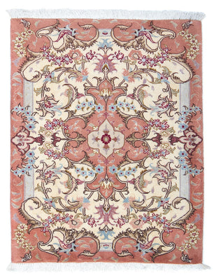 Perser Rug - Tabriz - Royal - 85 x 64 cm - beige