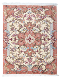 Perser Rug - Tabriz - Royal - 85 x 64 cm - beige