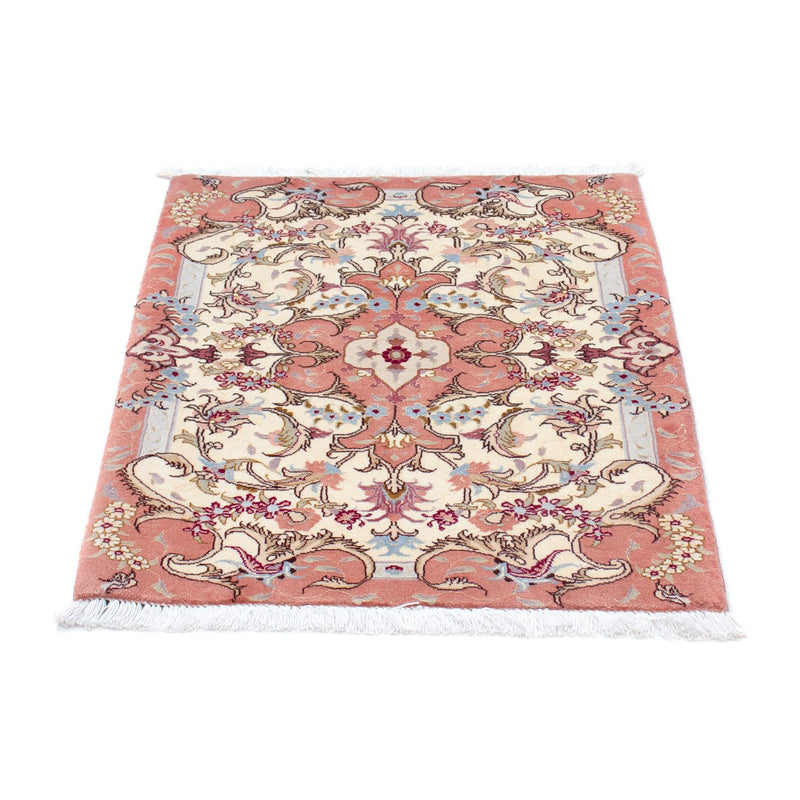 Perser Rug - Tabriz - Royal - 85 x 64 cm - beige