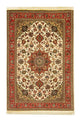 Tabriz - 50 Raj Rug 155x103cm - Persian Rugs