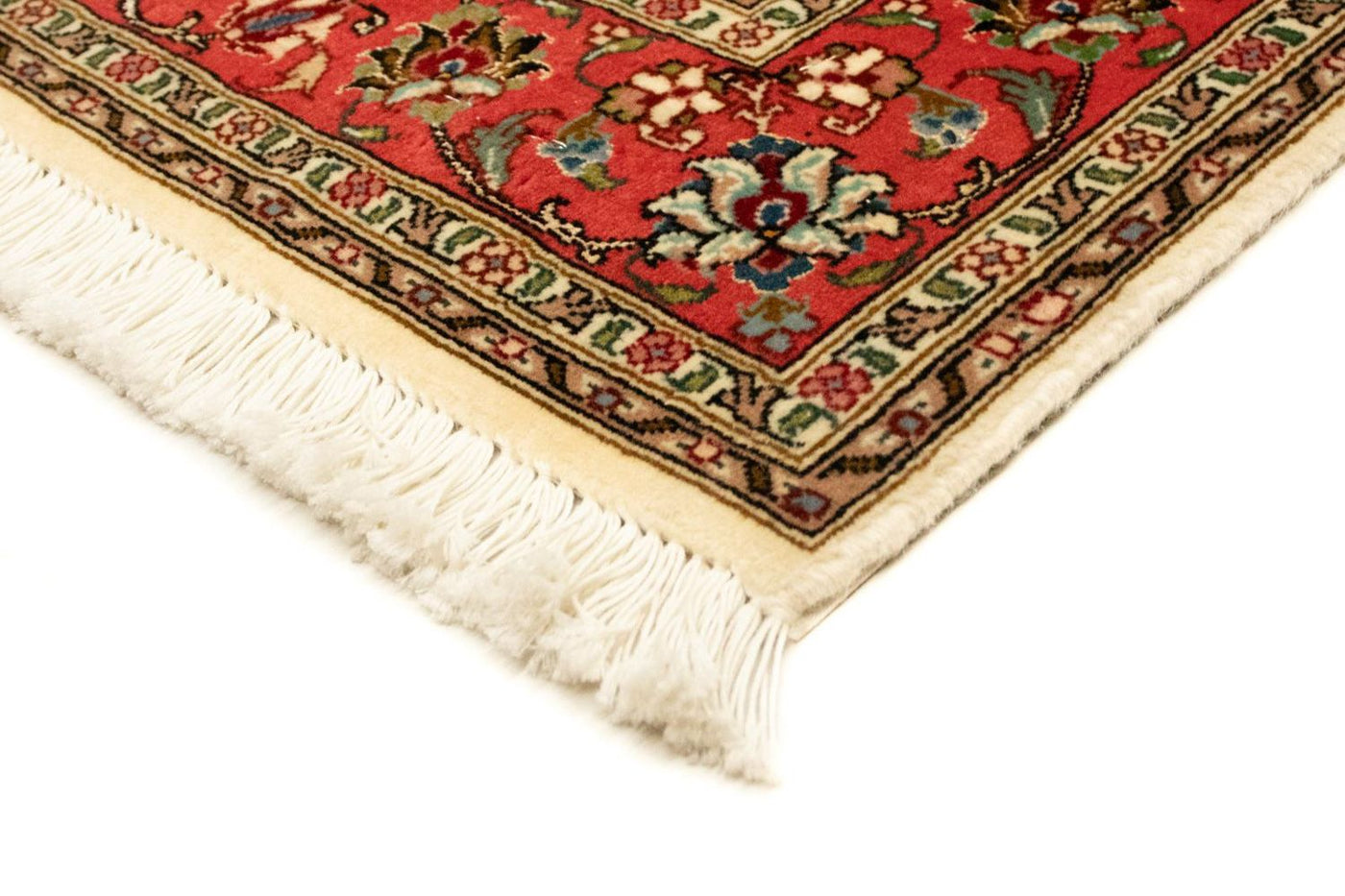 Tabriz - 50 Raj Rug 155x103cm - Persian Rugs