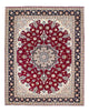 Tabriz - 50 Raj Rug 195x153cm - Persian Rugs