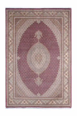 Perser Rug - Tabriz - 298 x 200 cm - red