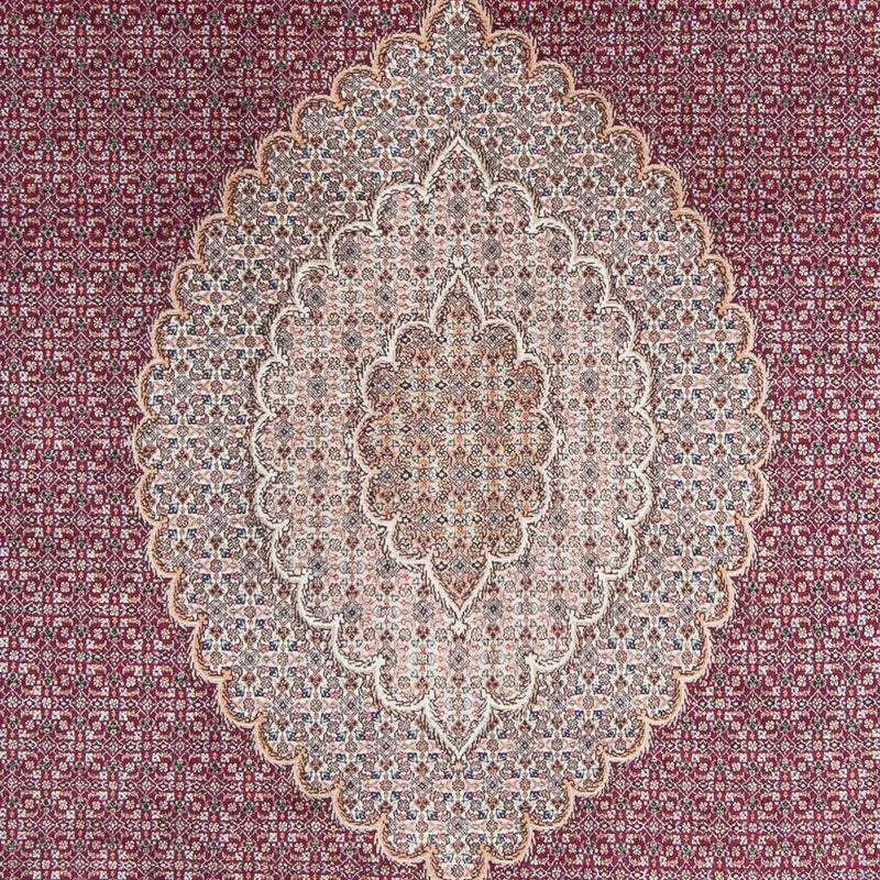 Perser Rug - Tabriz - 298 x 200 cm - red