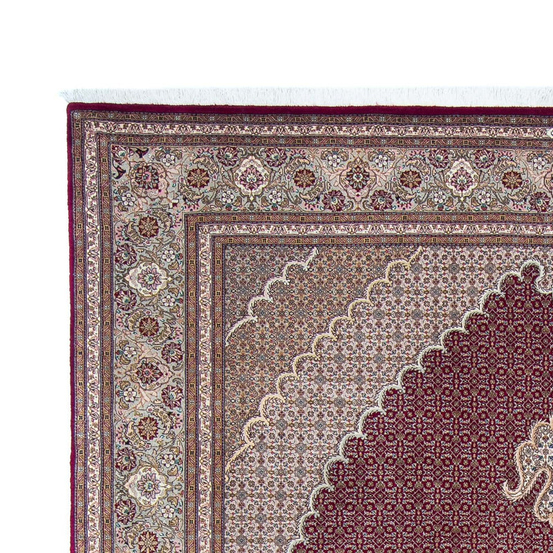 Perser Rug - Tabriz - 303 x 204 cm - dark red