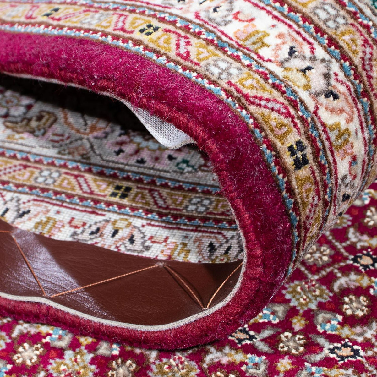 Perser Rug - Tabriz - 303 x 204 cm - dark red