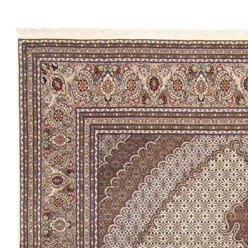 Perser Rug - Tabriz - 350 x 252 cm - light brown