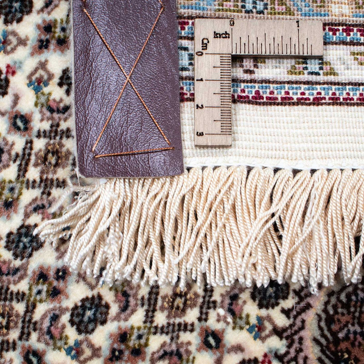 Perser Rug - Tabriz - 350 x 252 cm - light brown