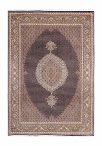 Perser Rug - Tabriz - 295 x 203 cm - dark blue