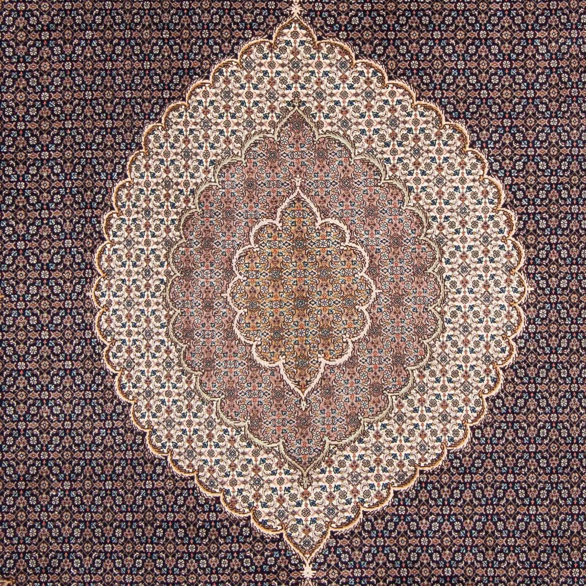 Perser Rug - Tabriz - 295 x 203 cm - dark blue