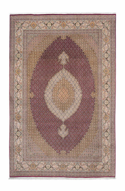 Tabriz Rug 204x308cm - Persian Rugs