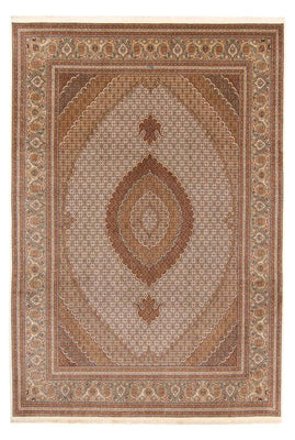Perser Rug - Tabriz - 363 x 250 cm - light brown