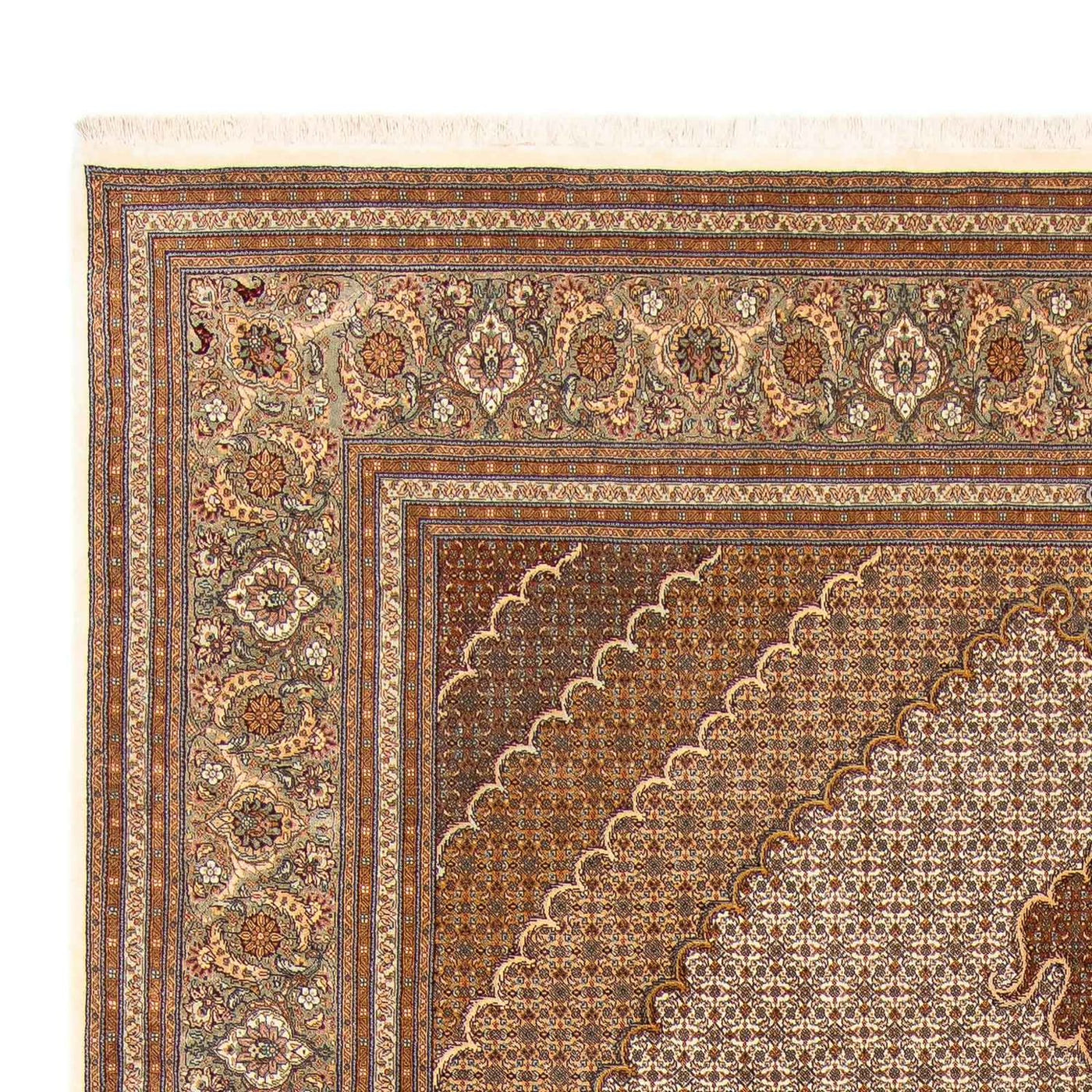 Tabriz Rug 363x250cm - Persian Rugs
