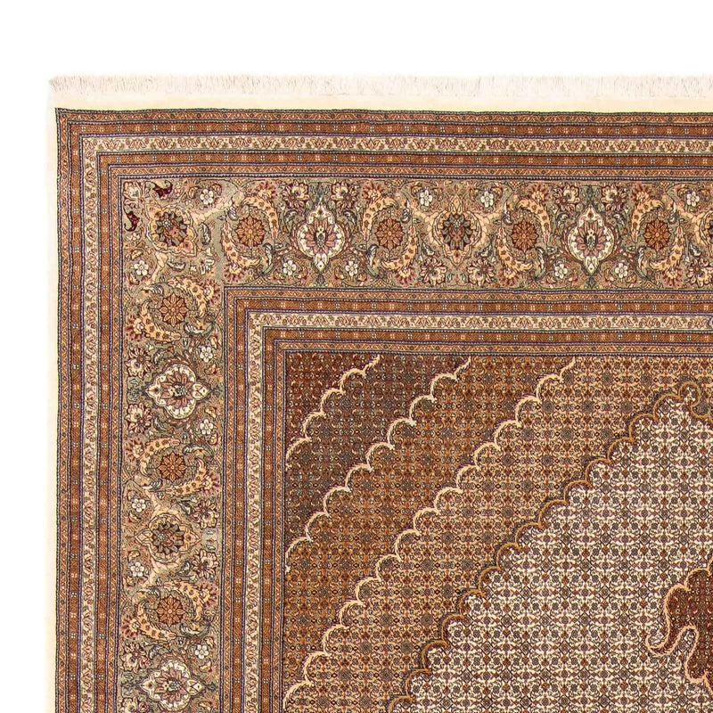 Perser Rug - Tabriz - 363 x 250 cm - light brown
