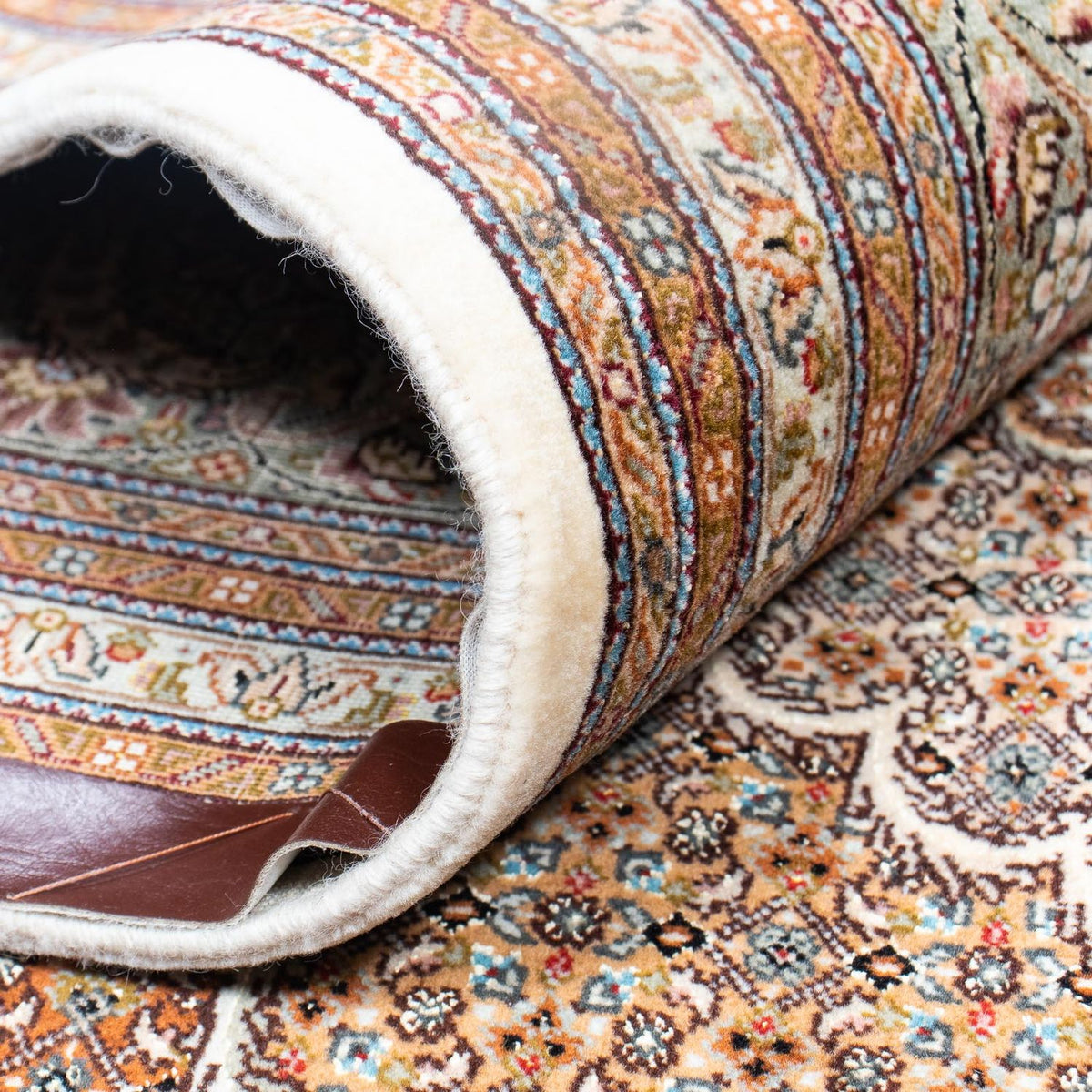 Perser Rug - Tabriz - 363 x 250 cm - light brown