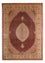 Perser Rug - Tabriz - 400 x 298 cm - dark red