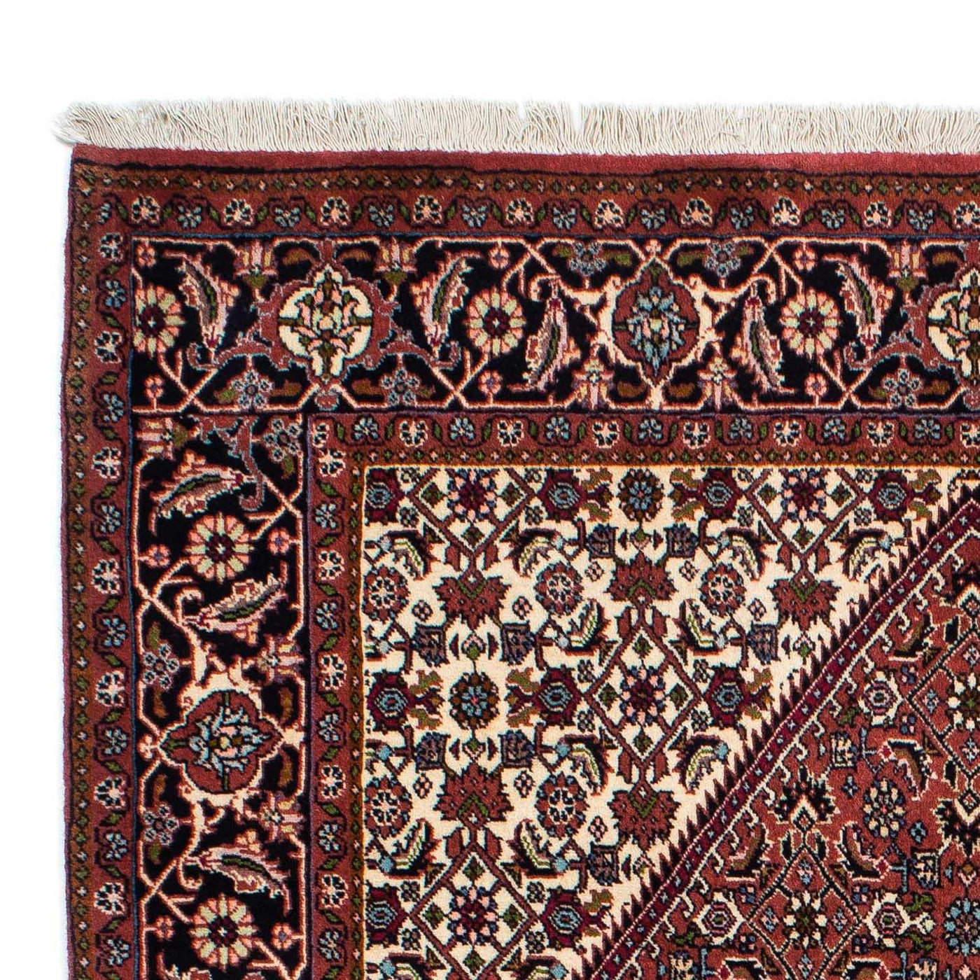 Bidjar - Zanjan Rug 202x140cm - Persian Rugs