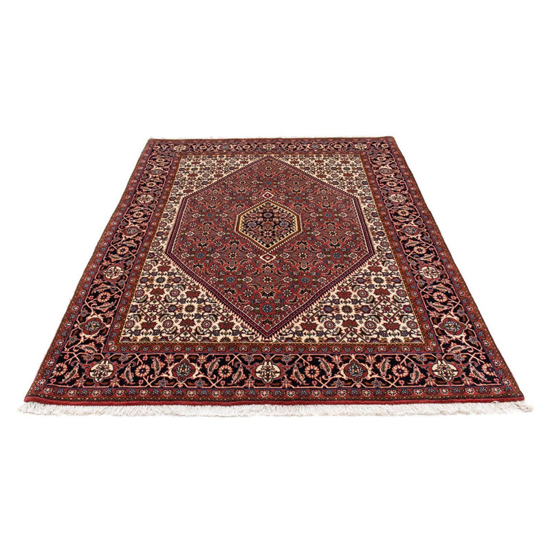 Perser Rug - Bidjar - 202 x 140 cm - red