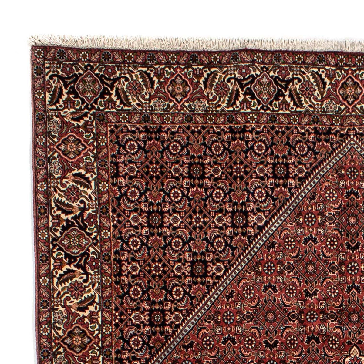 Bidjar Rug 198x302cm - Persian Rugs