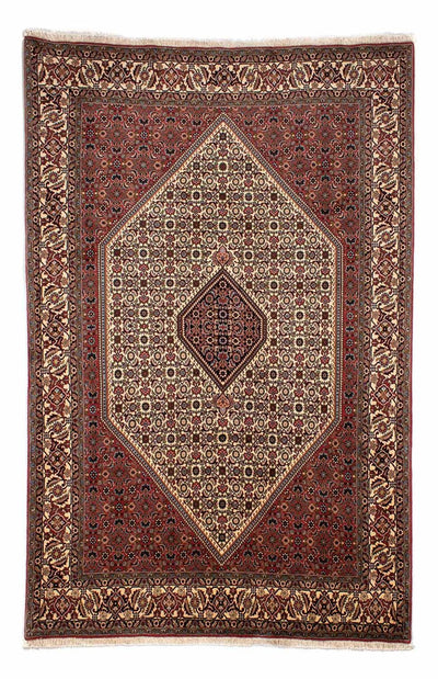 Bidjar Rug 197x294cm - Persian Rugs
