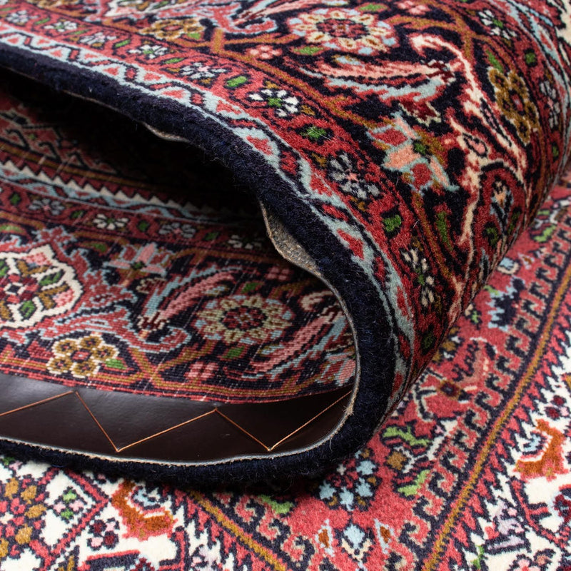 Perser Rug - Bidjar - 218 x 142 cm - red