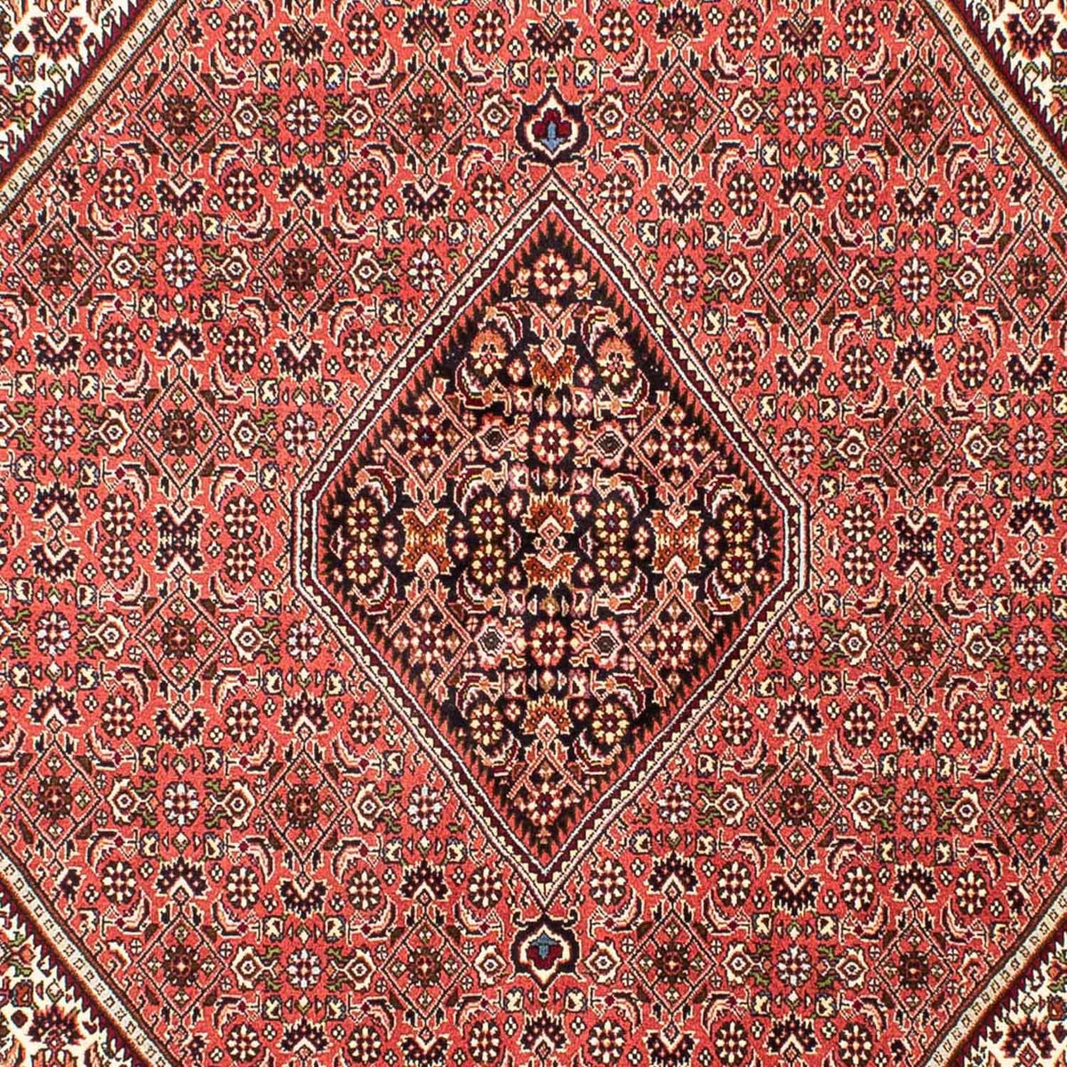 Perser Rug - Bidjar - 243 x 174 cm - light red