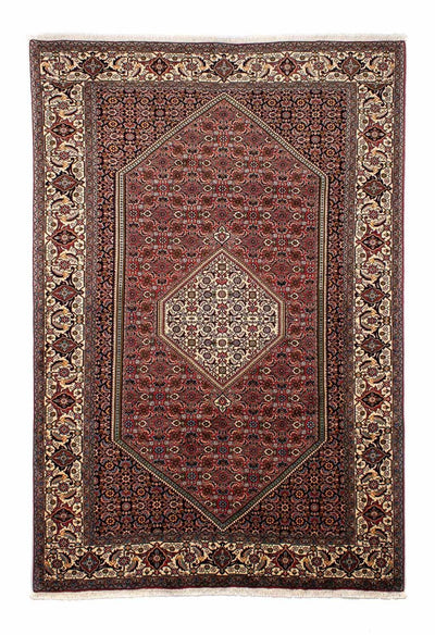 Bidjar Rug 195x288cm - Persian Rugs