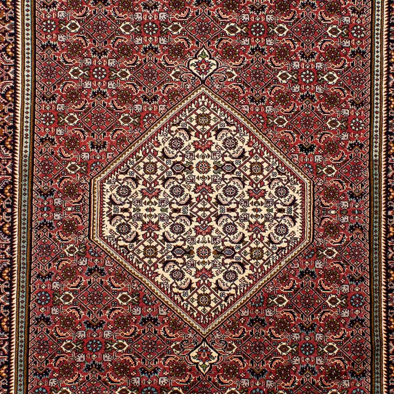 Perser Rug - Bidjar - 288 x 195 cm - light red
