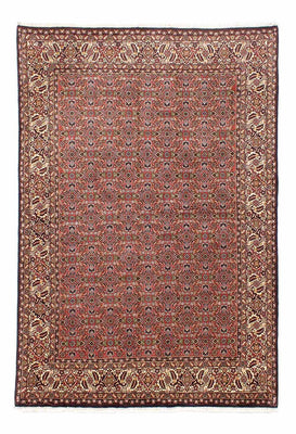 Perser Rug - Bidjar - 251 x 172 cm - light red