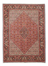 Perser Rug - Bidjar - 240 x 170 cm - light red