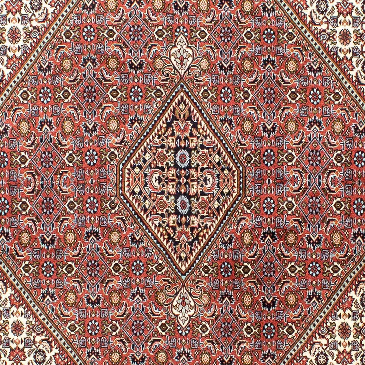 Perser Rug - Bidjar - 250 x 171 cm - light red