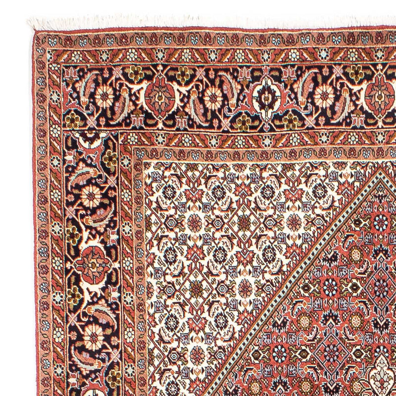 Perser Rug - Bidjar - 250 x 171 cm - light red