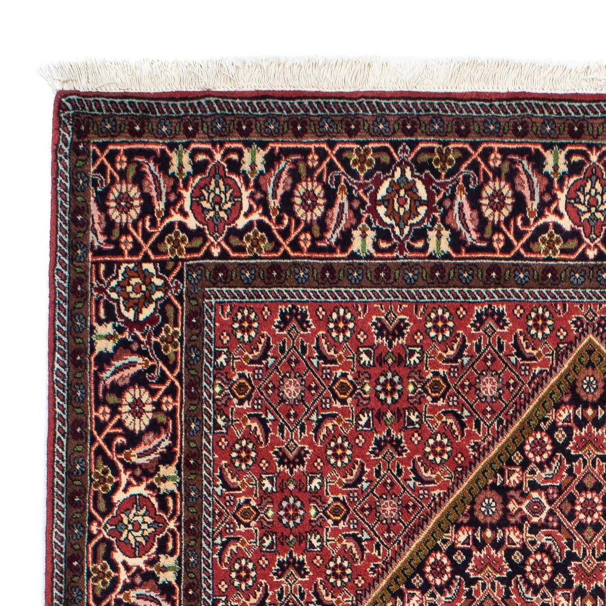 Bidjar - Zanjan Rug 137x215cm - Persian Rugs