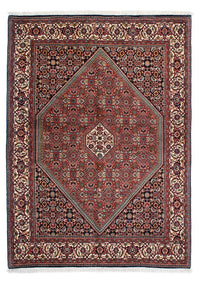 Perser Rug - Bidjar - 200 x 144 cm - red