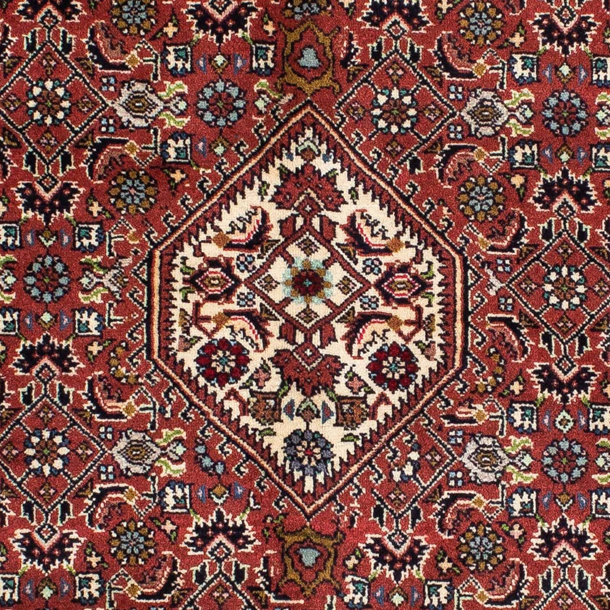 Perser Rug - Bidjar - 200 x 144 cm - red