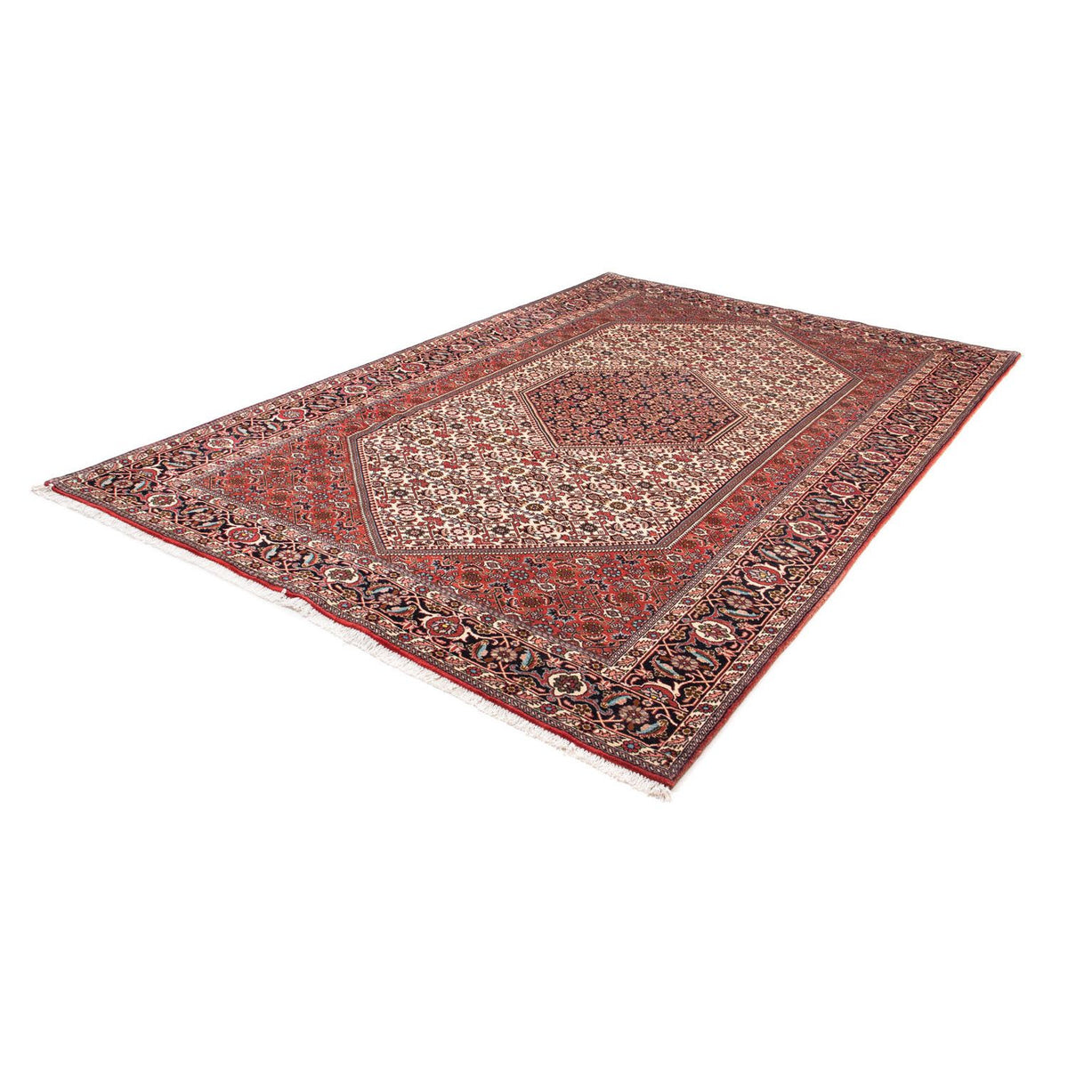 Perser Rug - Bidjar - 300 x 196 cm - beige