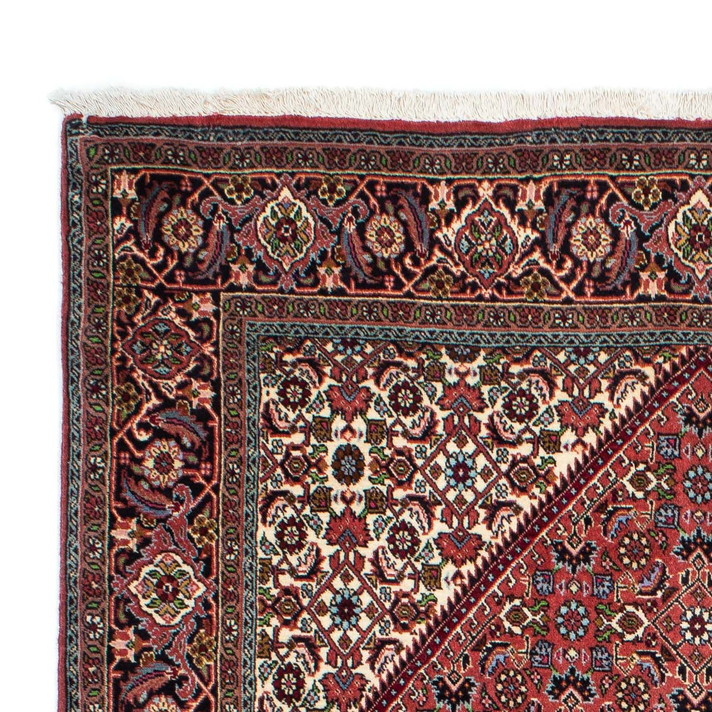 Bidjar - Zanjan Rug 212x140cm - Persian Rugs
