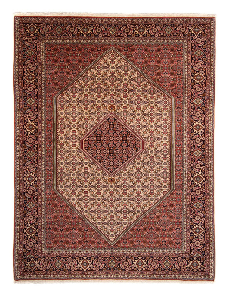 Perser Rug - Bidjar - 330 x 247 cm - light red