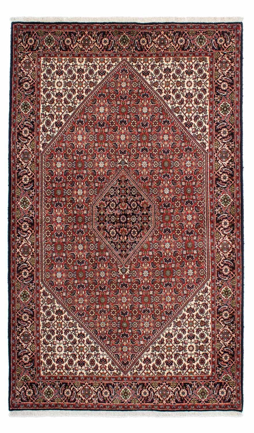 Perser Rug - Bidjar - 228 x 139 cm - red
