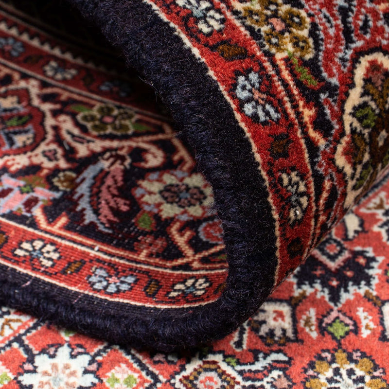 Perser Rug - Bidjar - 228 x 139 cm - red