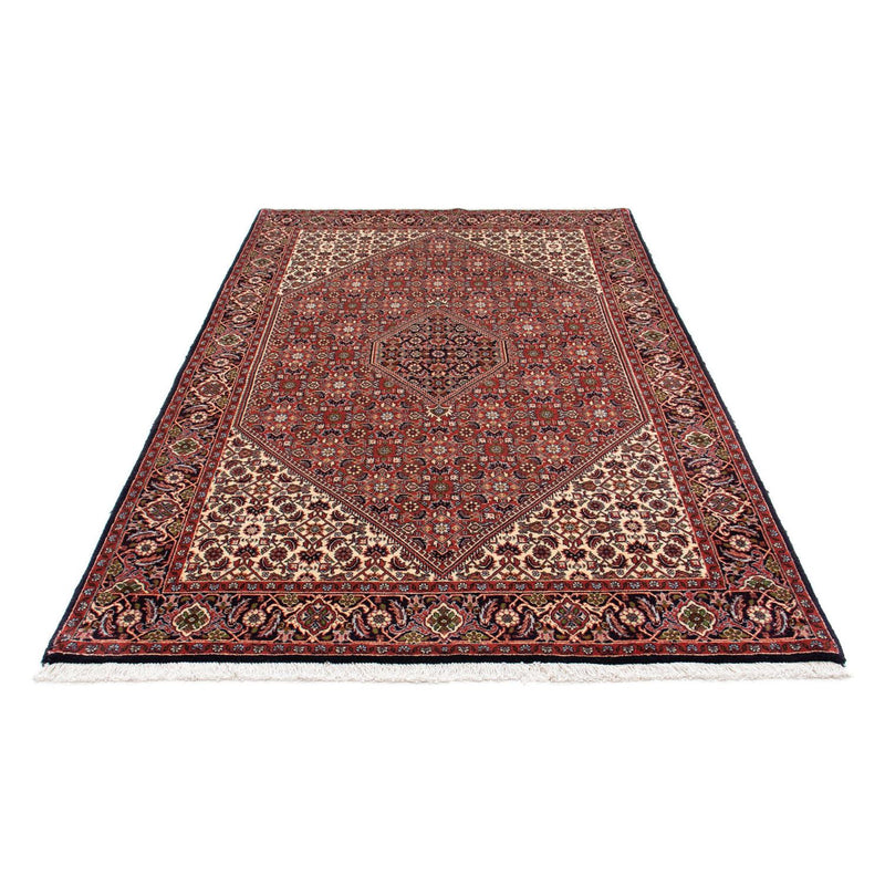 Perser Rug - Bidjar - 228 x 139 cm - red