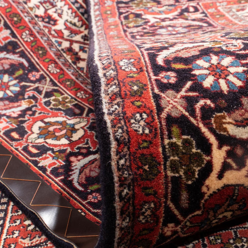 Perser Rug - Bidjar - 242 x 173 cm - light red