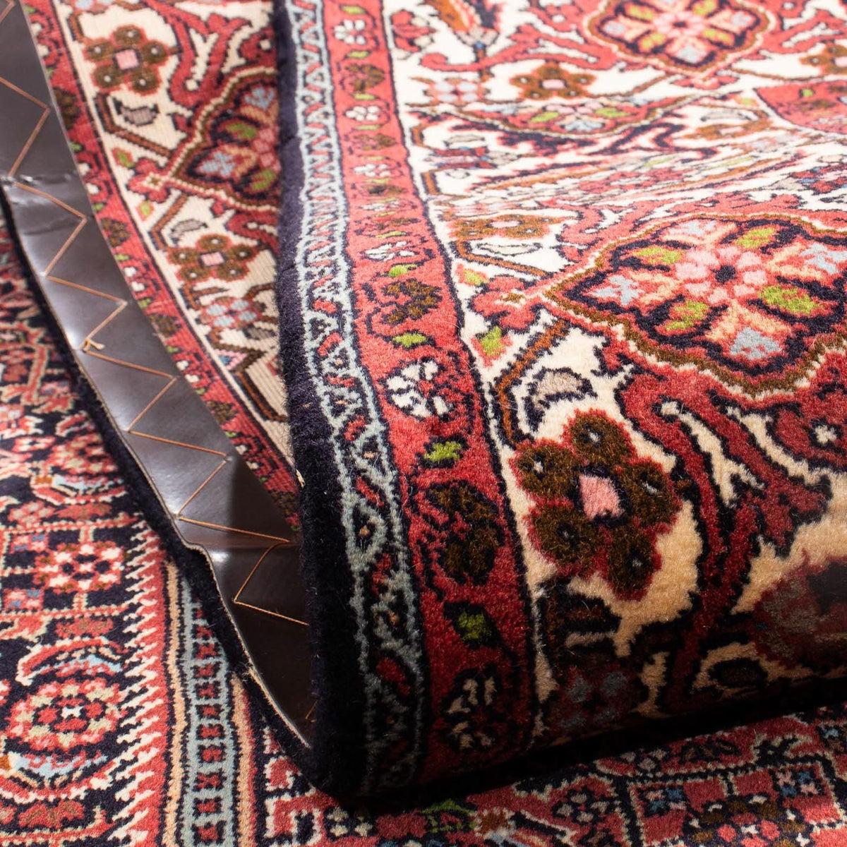 Perser Rug - Bidjar - 255 x 170 cm - light red