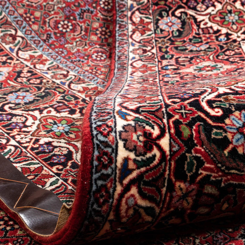 Perser Rug - Bidjar - 350 x 250 cm - red