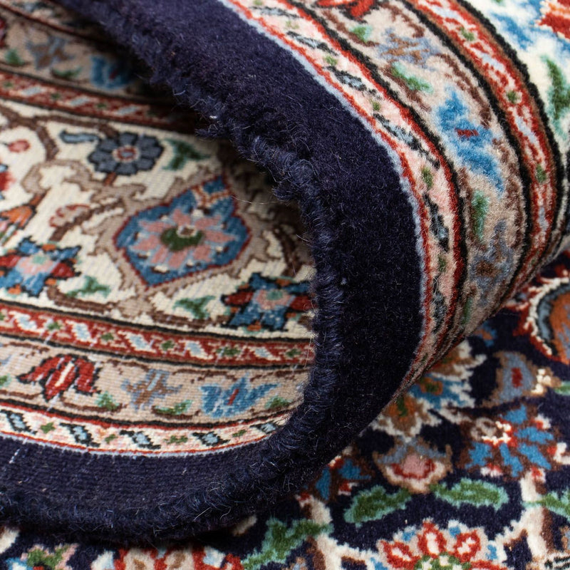 Perser Rug - Classic - 194 x 149 cm - dark blue