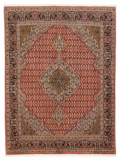 Tabriz - 40 Raj Rug 152x200cm - Persian Rugs