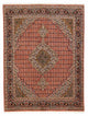 Tabriz - 40 Raj Rug 200x152cm - Persian Rugs