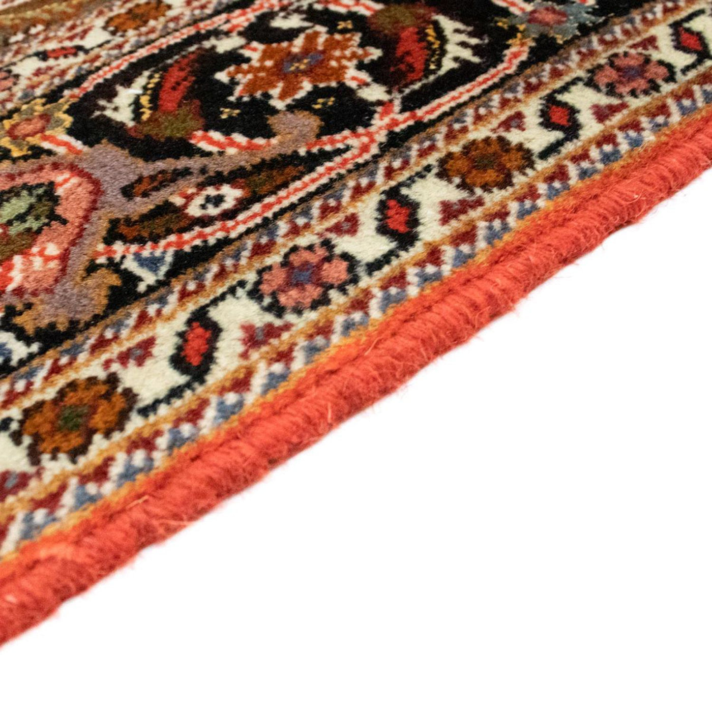 Tabriz - 40 Raj Rug 200x152cm - Persian Rugs